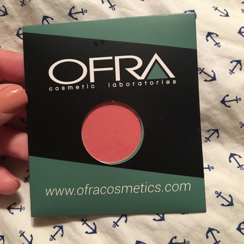 OFRA blush